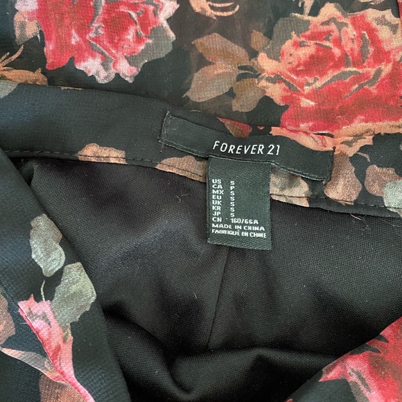 EUC Forever 21 Midi Skirt - Picture 3 of 5